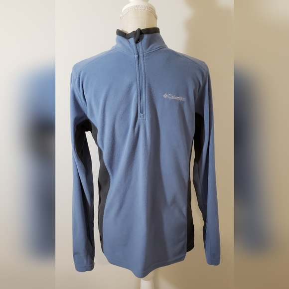 Columbia Other - Columbia Men's XS 3/4 zip fleece pullover